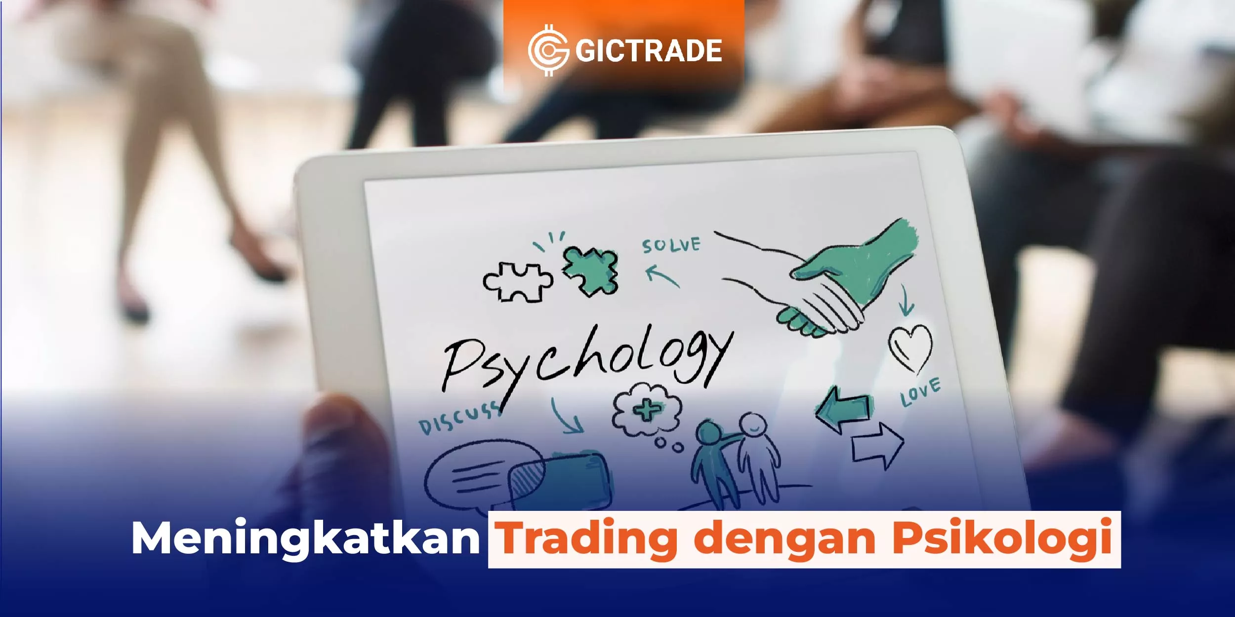 Meningkatkan Trading dengan Psikologi